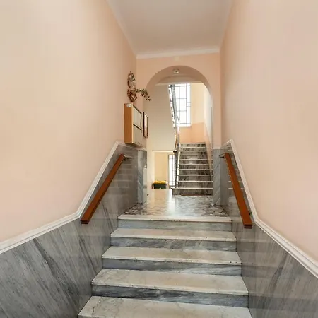 Da Gildina Lejlighed