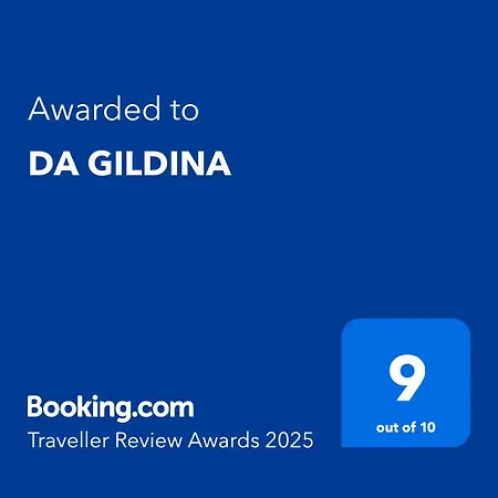 Da Gildina Appartement *