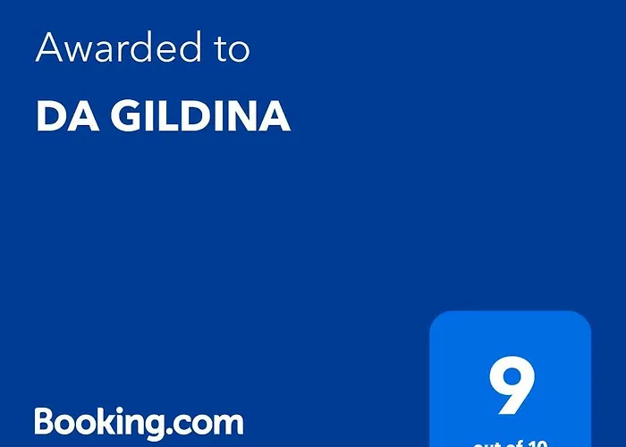 Da Gildina Lejlighed *
