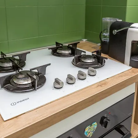 Da Gildina Appartement *